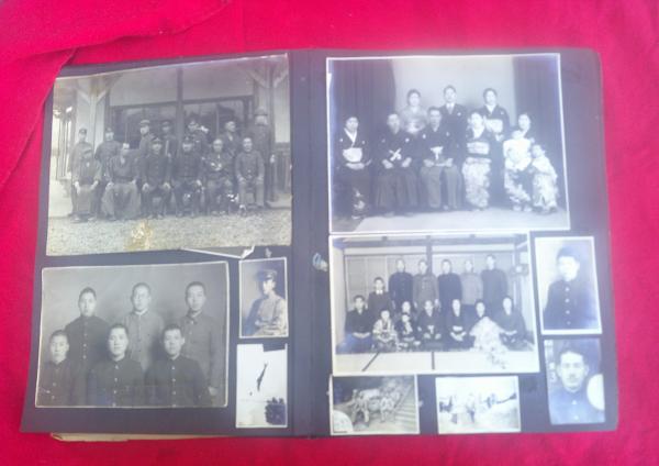 Photograph Album of a Pre-War Railwayman: Approximately 250 Mounted Photographs, Japan and Manchuria, c. 1935